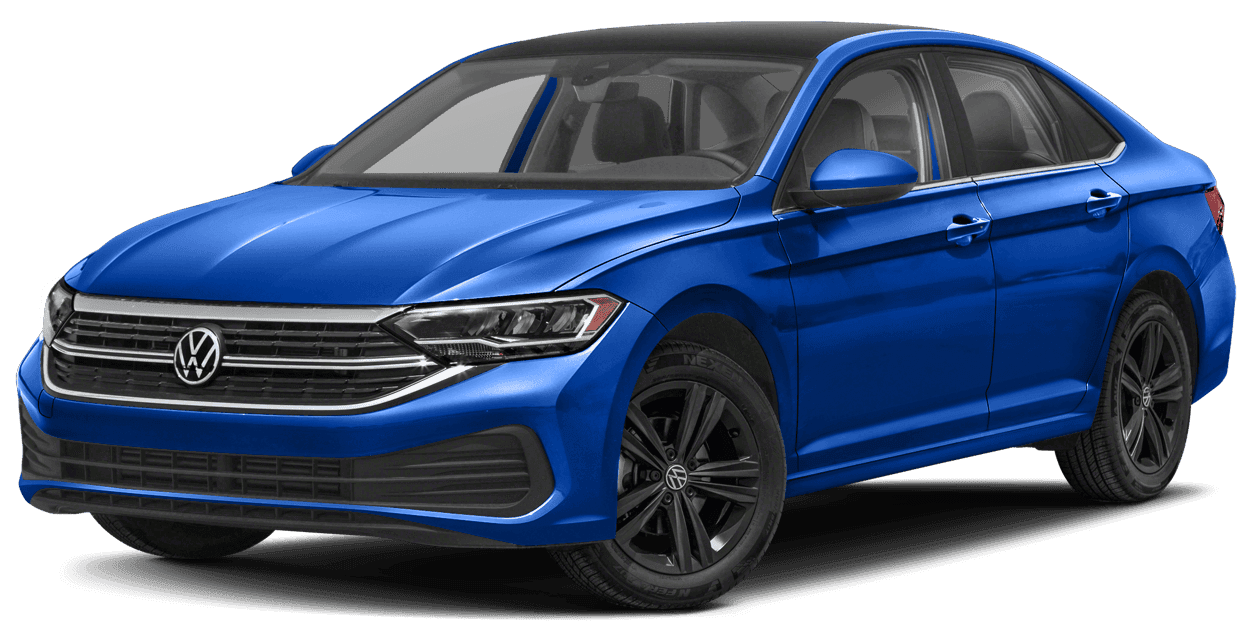 Volkswagen Jetta Azul